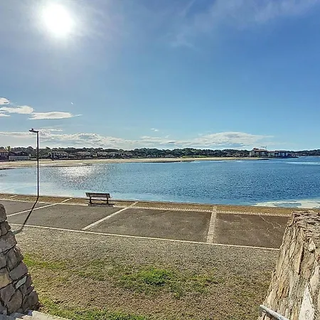 V-landes 05-vieux Boucau 4 Personnes Dans Résidence Piscine Proche Marin *
